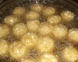IR-barát gyors túrófánk zabpehelyliszttel (cukormentes) recept fázis 4 fotója