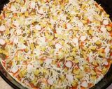 صورة لخطوة 6 من وصفة عجينة البيتزا اللذيذة 🍕