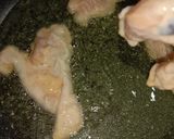 รูปขั้นตอนการทำที่ 2 ของ อกไก่นุ่มทอด |Fried Soft Chicken Breast