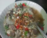 Foto langkah ke 4 dari resep Sop saudara khas Makassar.