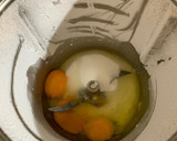 Foto del paso 1 de la receta: Bizcocho fácil sin yogur (Thermomix)