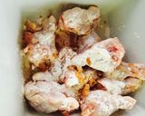 รูปขั้นตอนการทำที่ 1 ของ ไก่ทอดกรอบ