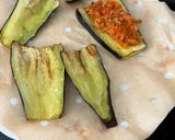 Foto del paso 4 de la receta: Lasaña de berenjena 🍆