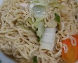 Foto langkah ke 5 dari resep Mie godok sederhana.