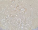 Foto del paso 5 de la receta: 179. Coca de San Juan de hojaldre, crema y piñones