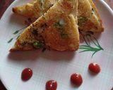 सूजी टोस्ट (suji toast recipe in Hindi) रेसिपी चरण 5 फोटो
