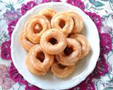 Pączki wiedeńskie krok przepisu 2 zdjęcie