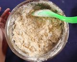 Foto langkah ke 6 dari resep Resep & Cara Membuat Kue Garpu Bawang yang gurih dan renyah.