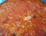 Foto del paso 5 de la receta: Macarrones al horno con salchicha y calabacín