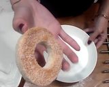 Foto del paso 10 de la receta Roscos de anís al horno, receta vegana