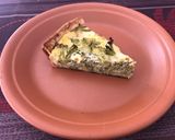 Foto del paso 5 de la receta: Tarta de brócoli de por ahí