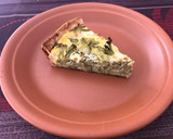 Foto del paso 5 de la receta: Tarta de brócoli de por ahí