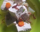 Foto langkah ke 5 dari resep Tahu sayur bening.