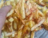 પેરી પેરી ચિપ્સ(Peri peri chips Recipe in Gujarati) રેસીપી સ્ટેપ4ફોટો