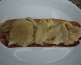 Foto del paso 1 de la receta: Tostada de escalivada con anchoas