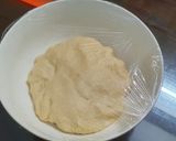 Hình bước làm 3 của món Donut bằng nồi chiên không dầu