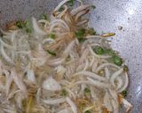 A picture of step 2 of Chatpata Black Chana masala.