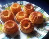 Foto del paso 9 de la receta: Mini bundt de mandarina