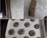 A picture of step 2 of Farali Cookies.
