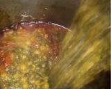 A picture of step 9 of Dal Bafla Baati Churma.