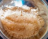 A picture of step 2 of Fried snake guard.