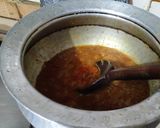 A picture of step 3 of Mutton pulao.
