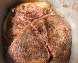 A picture of step 1 of Italian Beef.