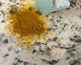 Foto del paso 2 de la receta: Curry de garbanzos con espinaca