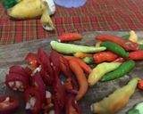 Foto langkah ke 1 dari resep Ikan Kembung Sambel Bawang.