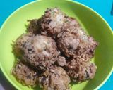 Foto langkah ke 5 dari resep Bola-bola Rambutan (Supermi).