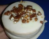 Foto del paso 7 de la receta Alfajor de chocolate blanco