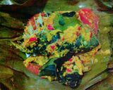 Foto langkah ke 4 dari resep Ikan mas bumbu pepes.