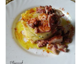 Foto del paso 8 de la receta: Parmentier de queso con pulpo a feira