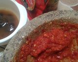 Foto langkah ke 2 dari resep Udang Goreng Asam Manis.