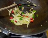 Foto langkah ke 2 dari resep Daging Lada Hitam Super kilat.