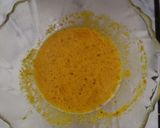 A picture of step 4 of Pastel de Causa.