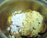A picture of step 3 of Spiny gourd Chips.