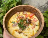 Foto langkah ke 8 dari resep Soto Betawi Kuah Susu.
