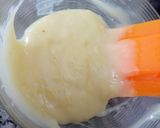 Foto del paso 7 de la receta: Mini tarta integral de mousse de limón🍋