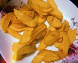 Hình bước làm 3 của món Khoai tây chiên