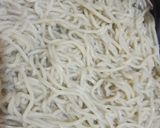 Foto langkah ke 9 dari resep Mie Bayam Homemade.