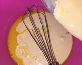 Foto langkah ke 8 dari resep Cheese Cake kukus Rumahan.