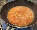 Fried tom yam rice noodle (bee hoon) recipe step 5 photo