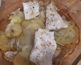 Foto del paso 8 de la receta: Pescadilla al horno con patatas, cebolla y calabacín