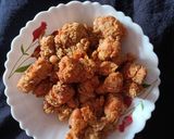 চিকেন পকোড়া (Chicken pakoda recipe in Bengali) রেসিপির ধাপ 5 ছবি