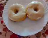 Foto del paso 4 de la receta: Rosquitas de limón 🍋 y queso crema