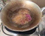 Foto langkah ke 4 dari resep Keripik Telo Ungu.