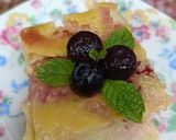 Une image de l'étape 4 de 🍑Clafoutis aux pêches (sans gluten).