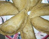 A picture of step 8 of Meat pie.