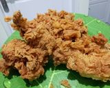 A picture of step 5 of Crispy Chicken / Super Curly KFC-Style.